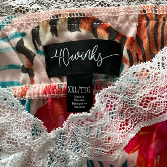 40 Winks slip loungewear - Picture 3 of 5